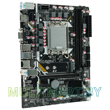 Материнская плата AFOX IH610D4-MA5-V2 картинка 2